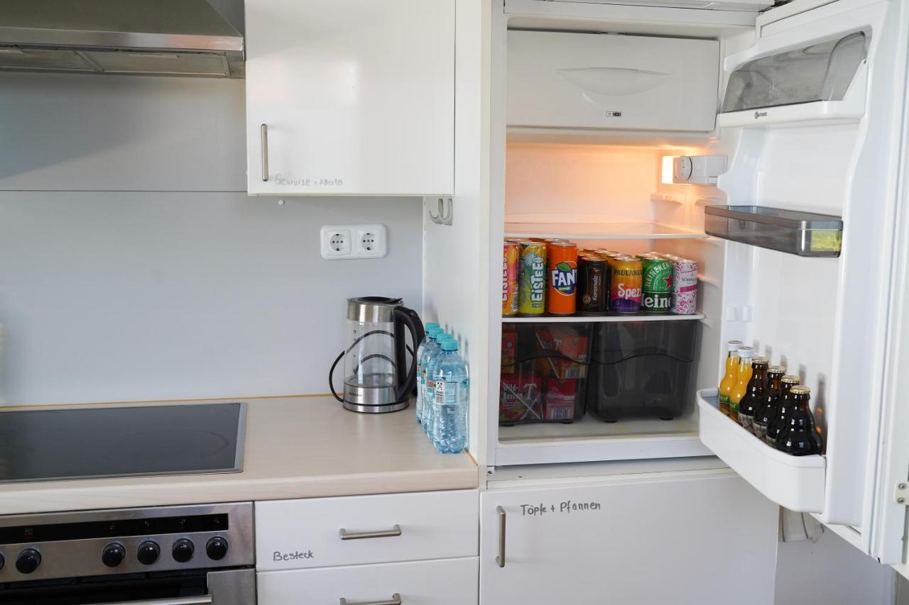 Happybnb Apartment Mit Sonniger Terrasse Lochgau 外观 照片