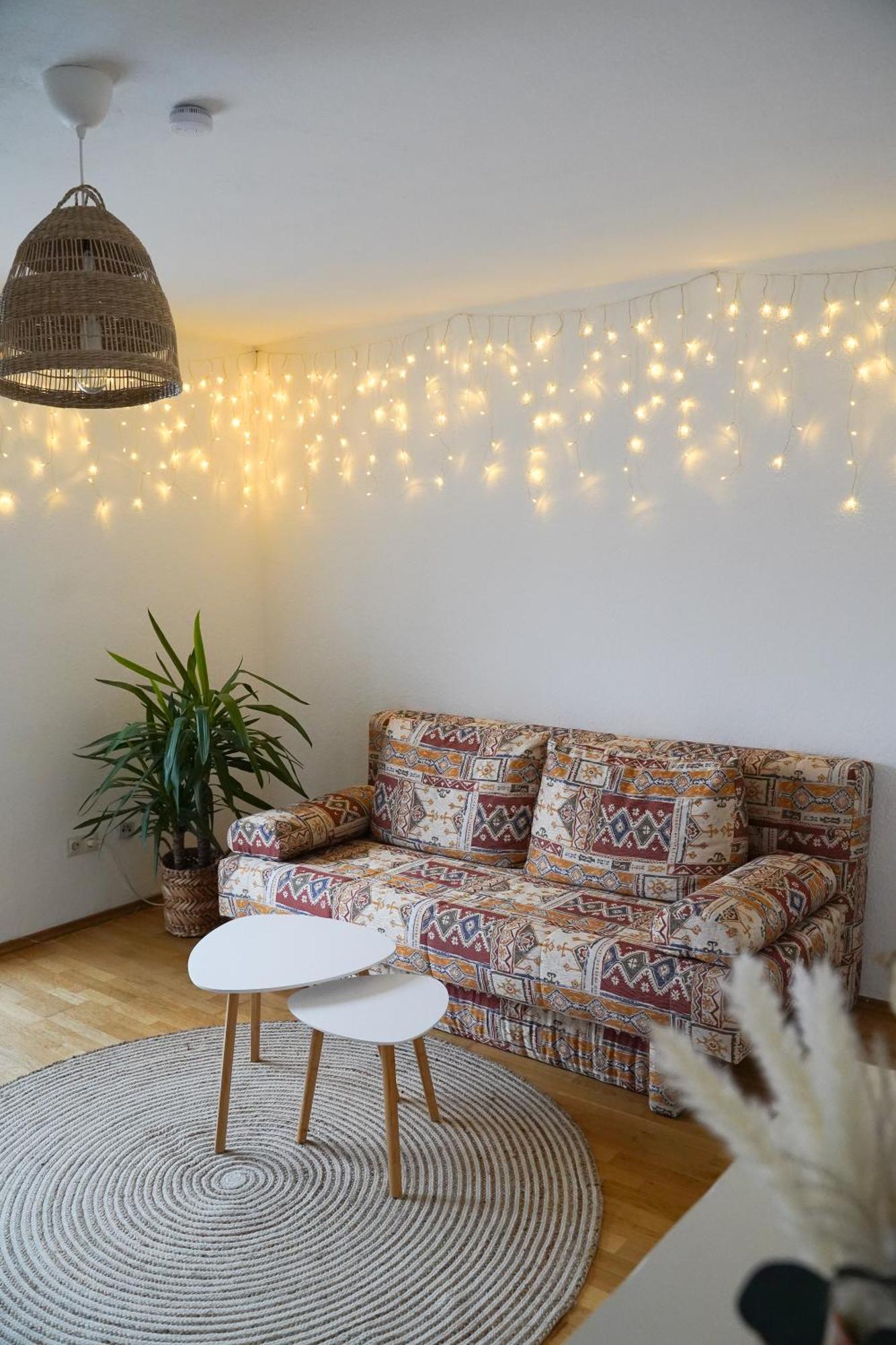 Happybnb Apartment Mit Sonniger Terrasse Lochgau 外观 照片