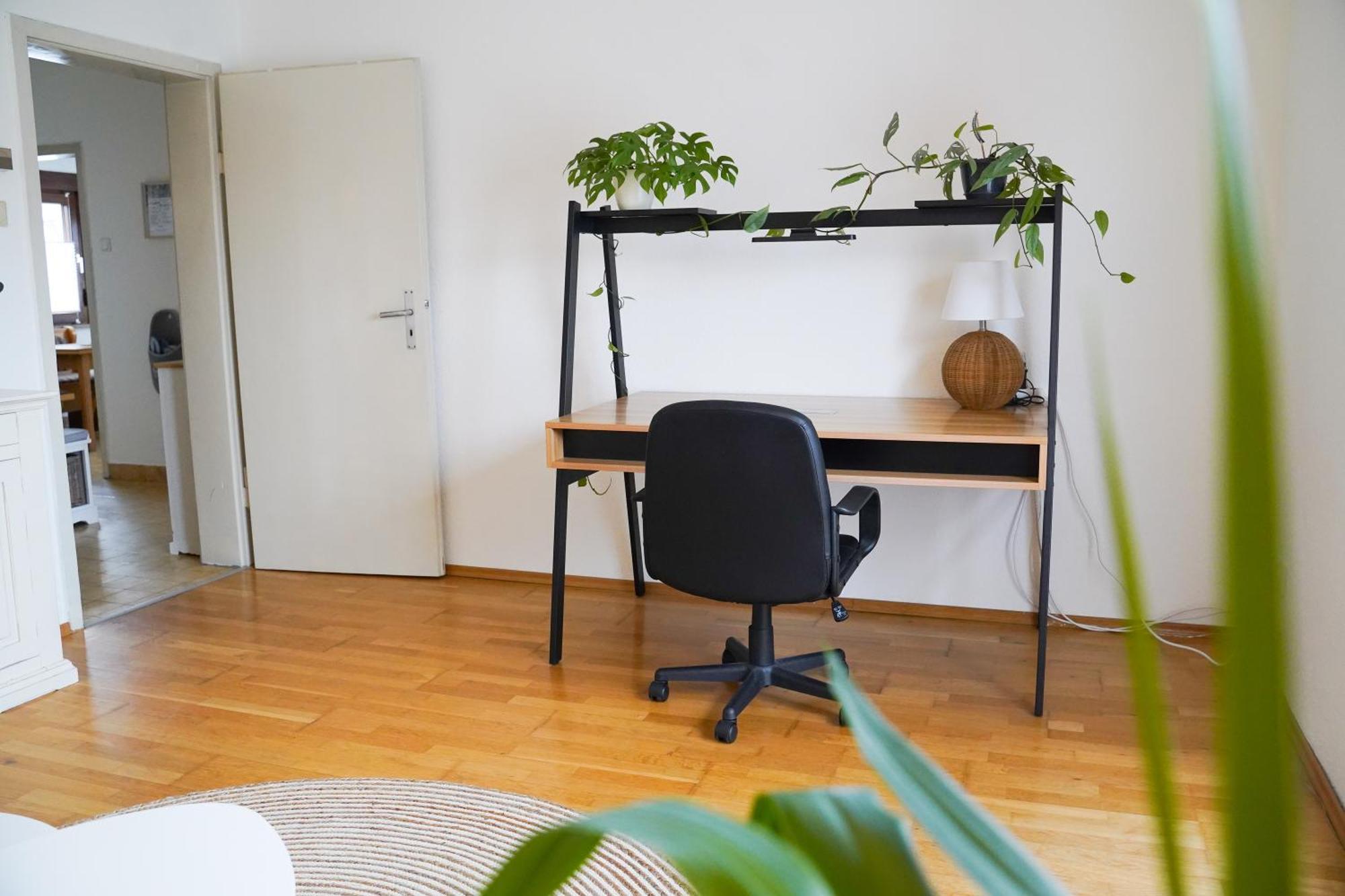 Happybnb Apartment Mit Sonniger Terrasse Lochgau 外观 照片