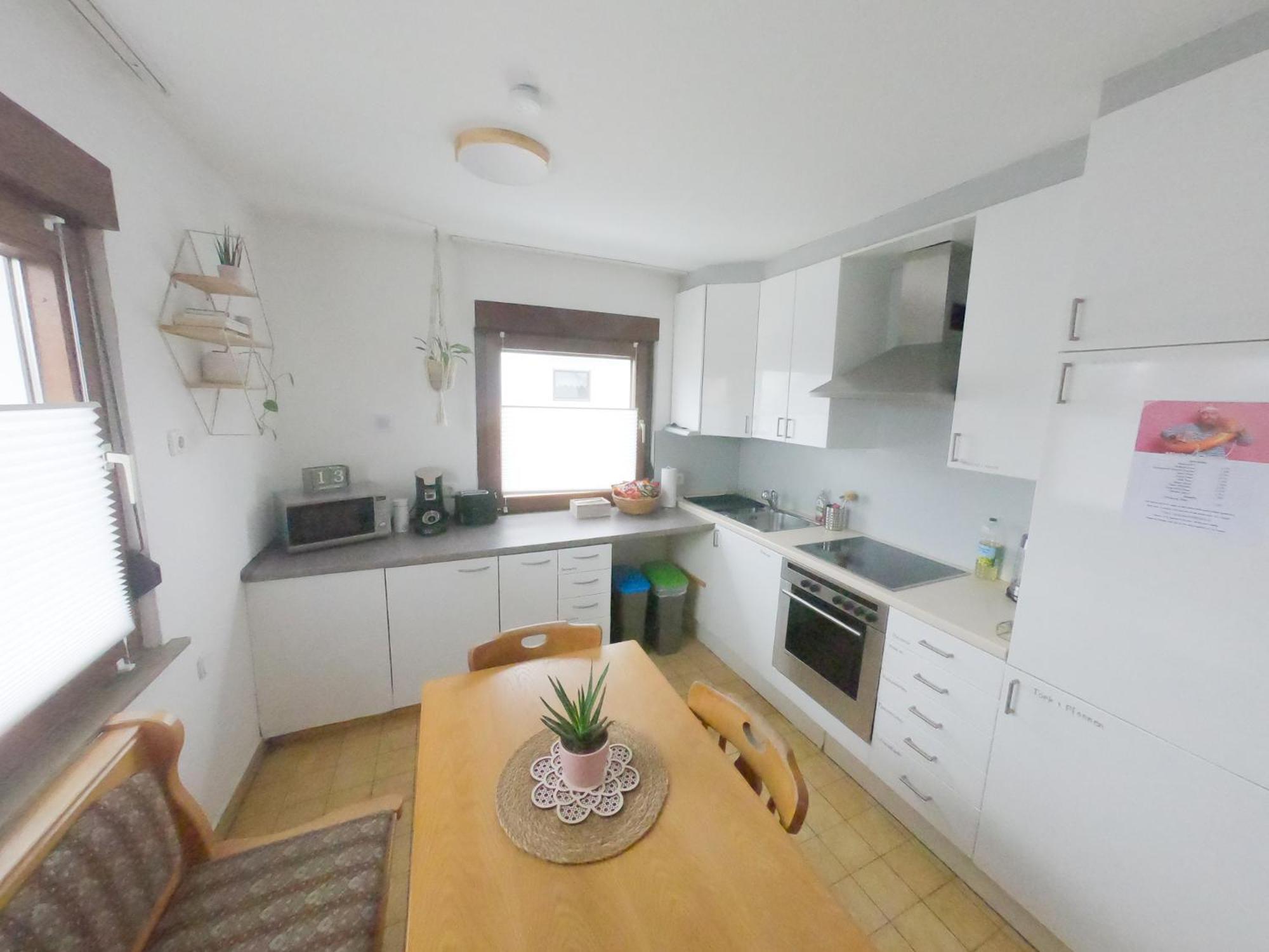 Happybnb Apartment Mit Sonniger Terrasse Lochgau 外观 照片