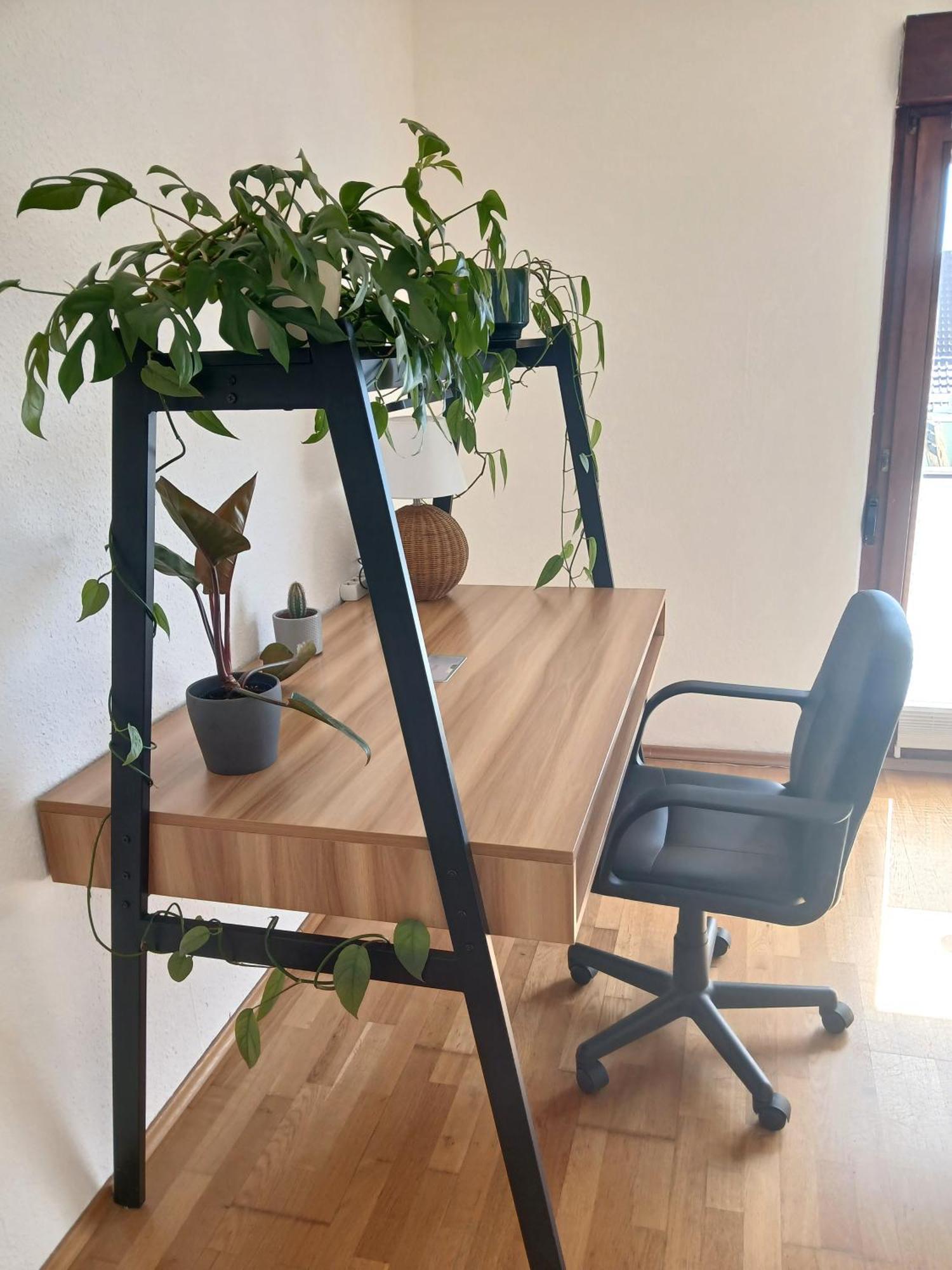 Happybnb Apartment Mit Sonniger Terrasse Lochgau 外观 照片