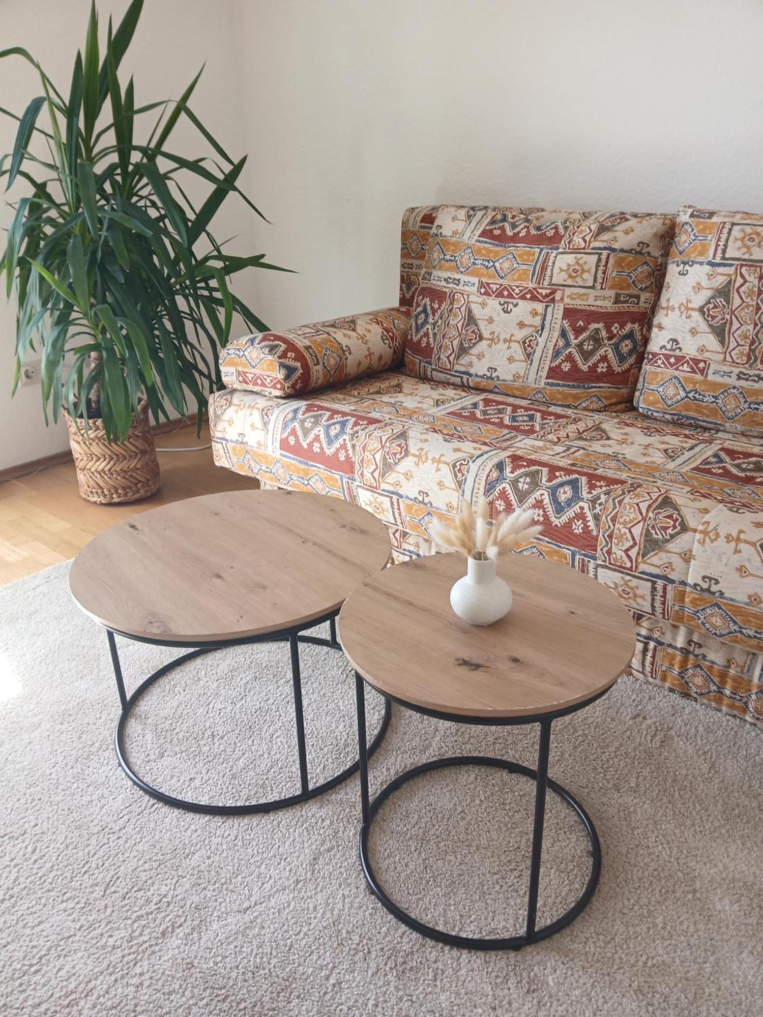 Happybnb Apartment Mit Sonniger Terrasse Lochgau 外观 照片